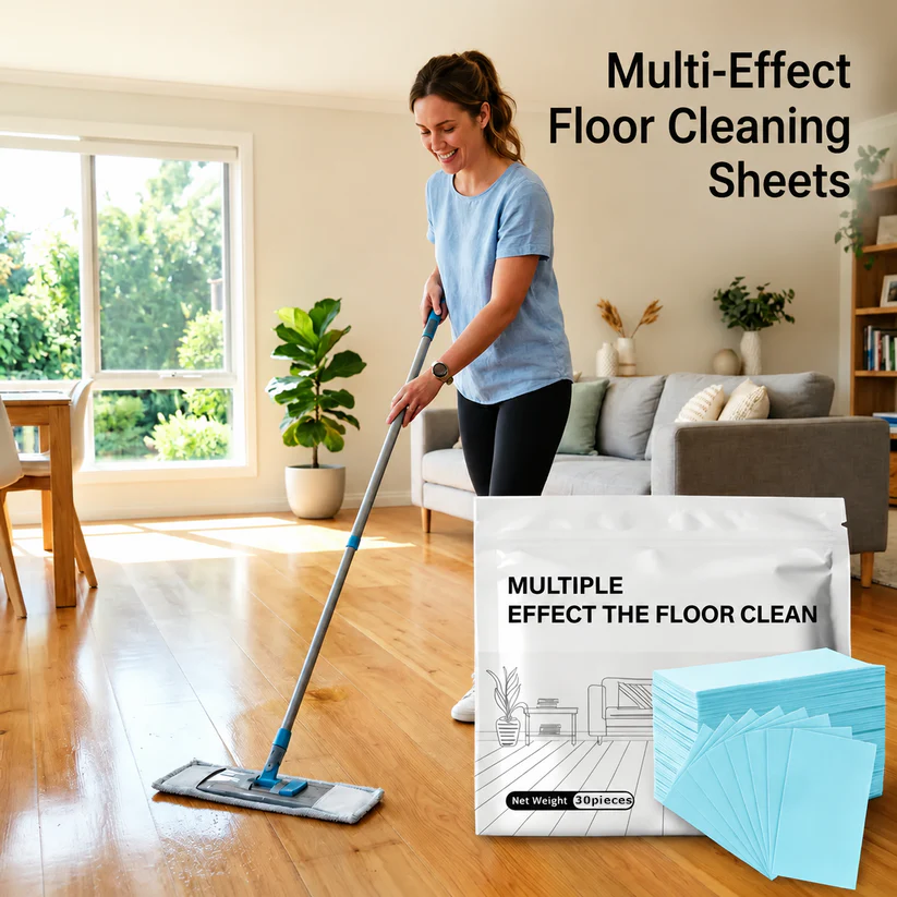 🔥Last day 50% OFF | Multi-Surface Antibacterial Cleaner for Hardwood, Tile & Laminate