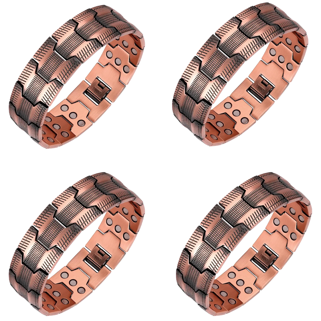 🔥🔥🔥LAST DAY 36% OFF-Copper Magnetic Power — Boost Circulation, Banish Fatigue