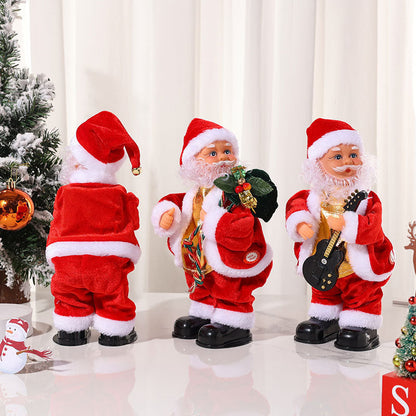 🎅Dancing Santa – Bring the Holiday Cheer to Life! 🎄🛫Free shipping！！ 🛫