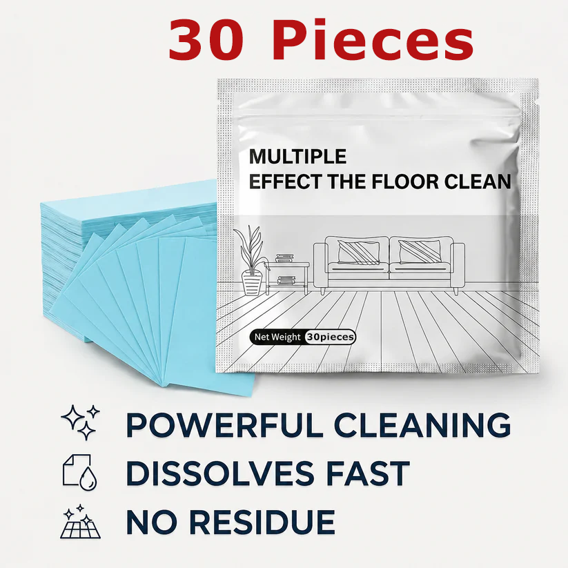🔥Last day 50% OFF | Multi-Surface Antibacterial Cleaner for Hardwood, Tile & Laminate