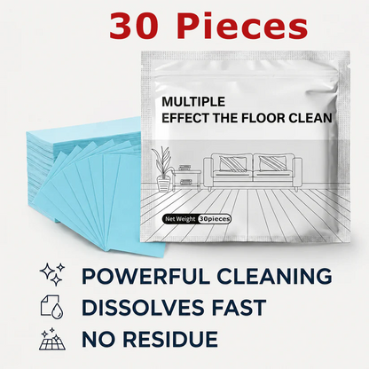 🔥Last day 50% OFF | Multi-Surface Antibacterial Cleaner for Hardwood, Tile & Laminate