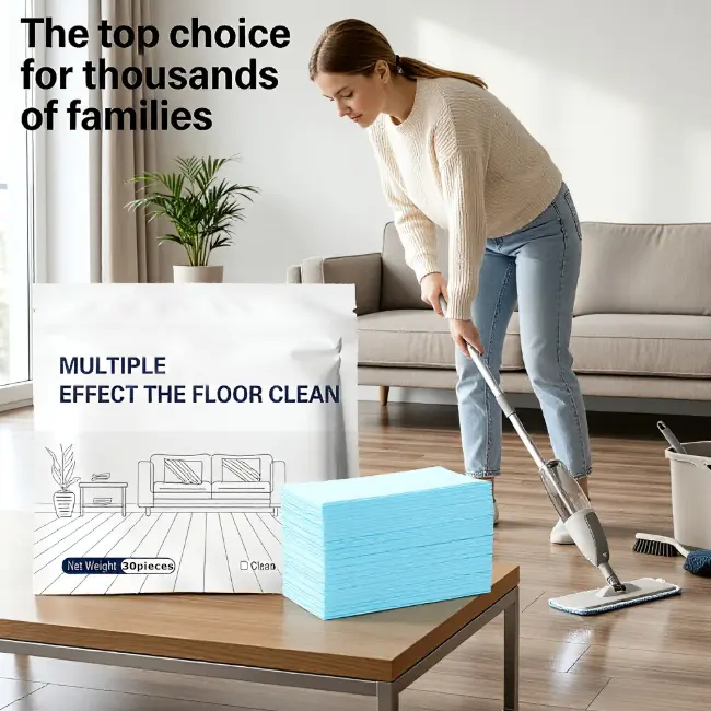 🔥Last day 50% OFF | Multi-Surface Antibacterial Cleaner for Hardwood, Tile & Laminate