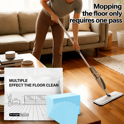🔥Last day 50% OFF | Multi-Surface Antibacterial Cleaner for Hardwood, Tile & Laminate