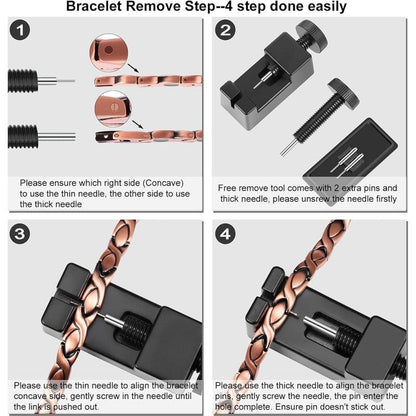 🔥🔥🔥LAST DAY 36% OFF-Copper Magnetic Power — Boost Circulation, Banish Fatigue