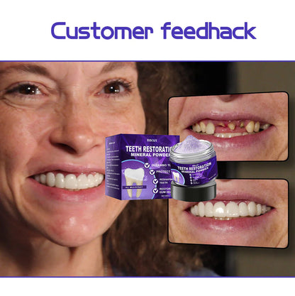 🦷 BBOJI™ Teeth Restoration Mineral Powder